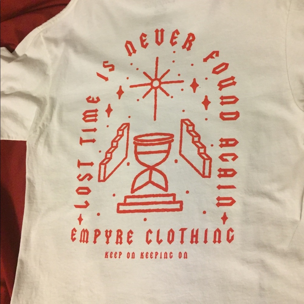 Empyre shirt